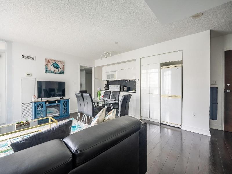 Elegant Downtown Apartments image