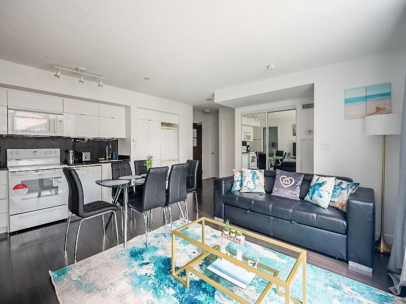 Elegant Downtown Apartments image