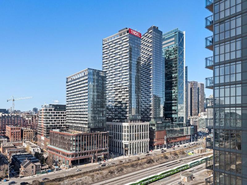 Elegant Downtown Apartments image