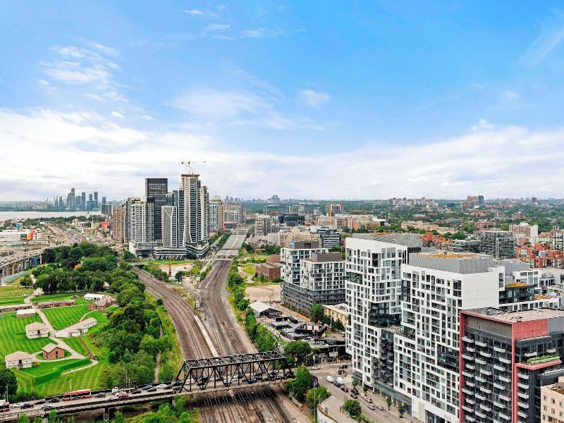 Elegant Downtown Apartments image