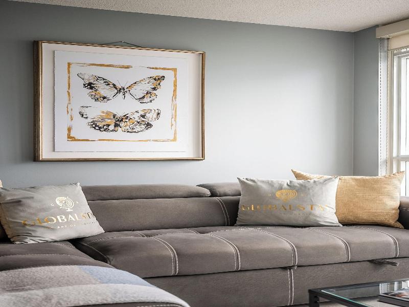 Elegant Downtown Apartments image