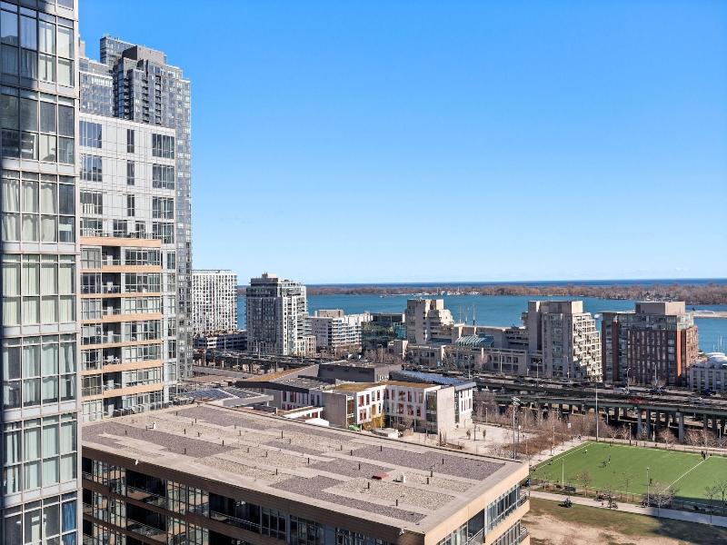 Elegant Downtown Apartments image