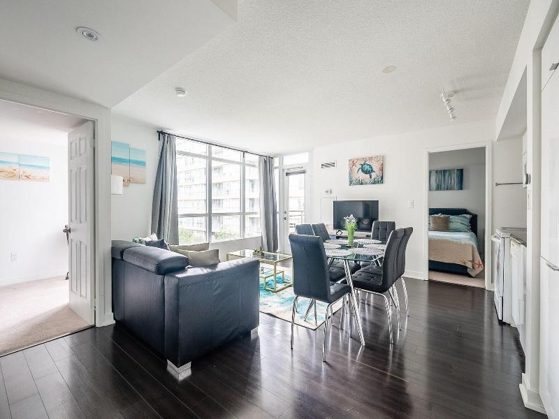 Elegant Downtown Apartments image