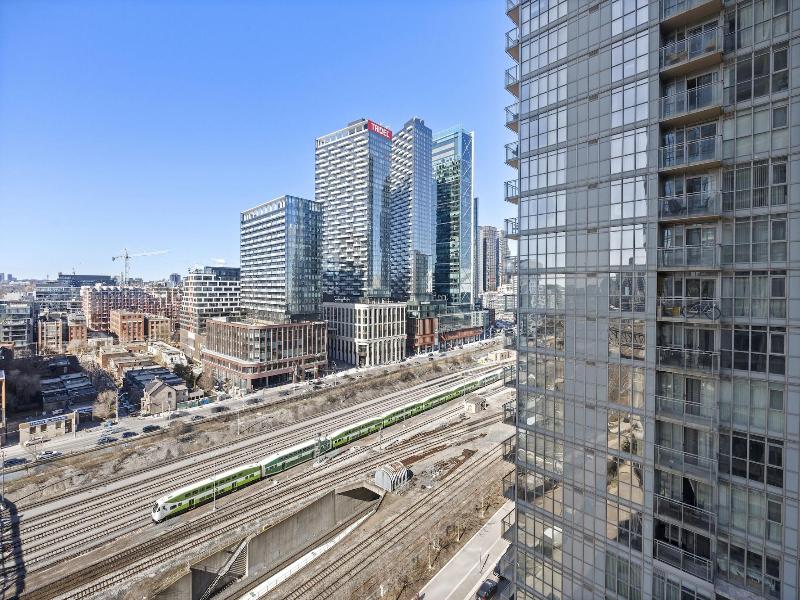 Elegant Downtown Apartments image