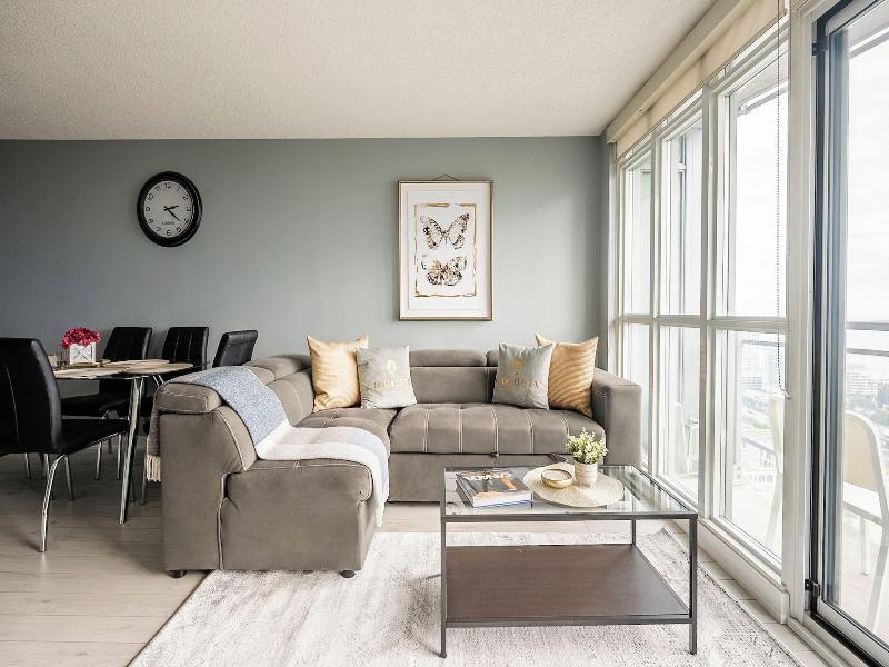 Elegant Downtown Apartments image