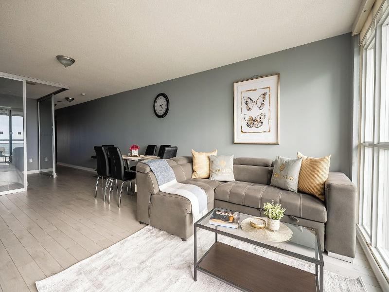 Elegant Downtown Apartments image