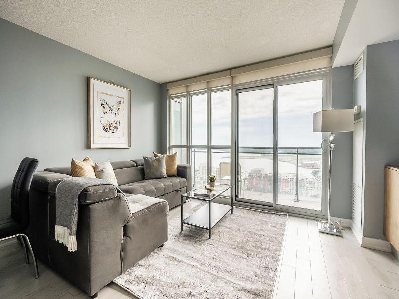 Elegant Downtown Apartments image