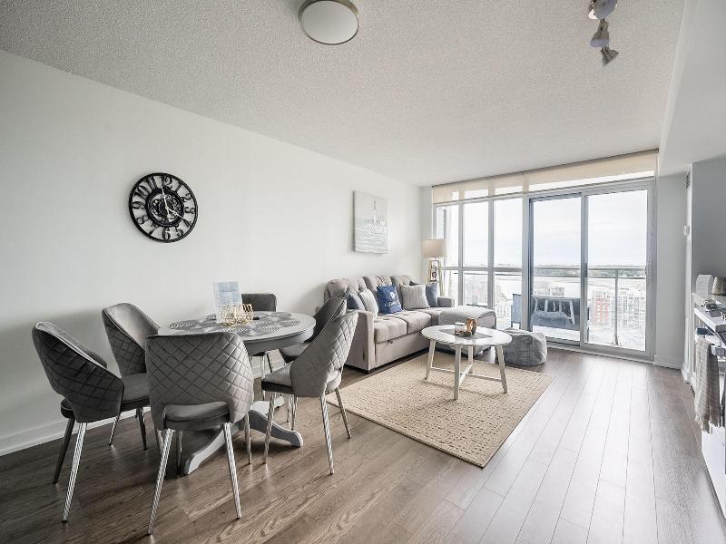 Elegant Downtown Apartments image