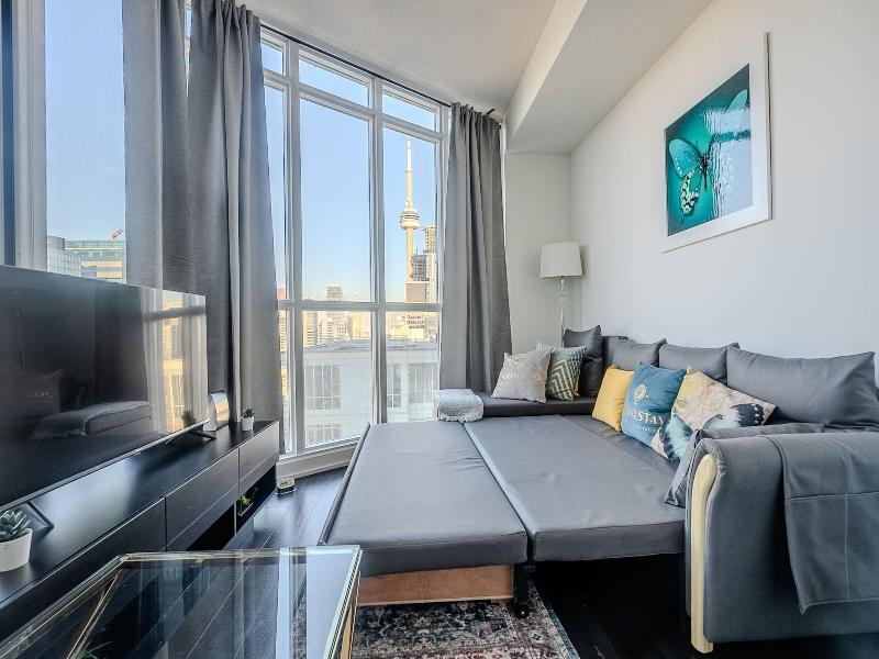 Elegant Downtown Apartments image