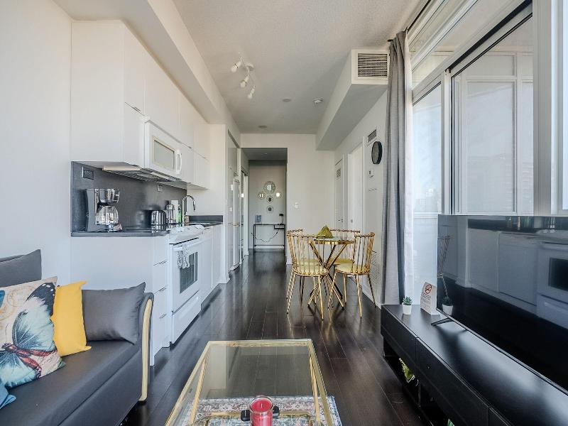 Elegant Downtown Apartments image