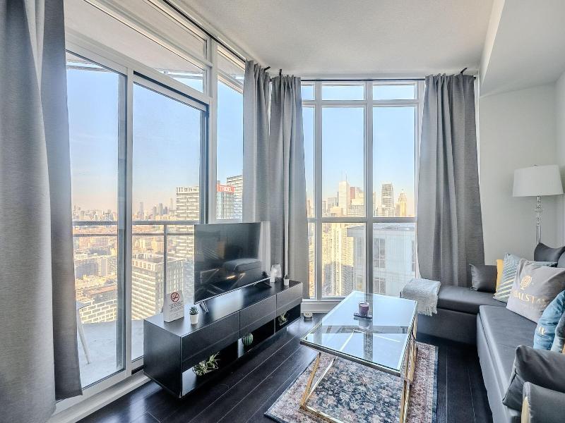 Elegant Downtown Apartments image