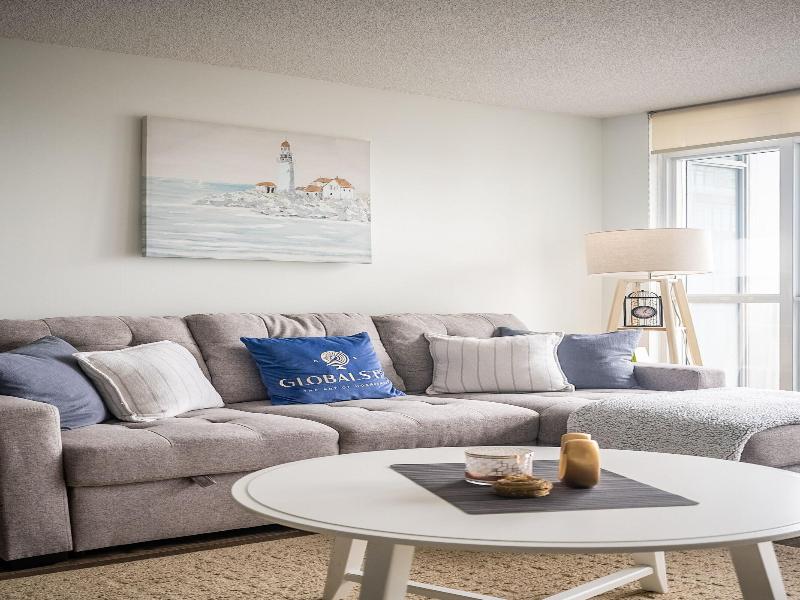 Elegant Downtown Apartments image