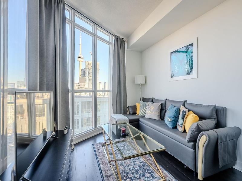 Elegant Downtown Apartments image