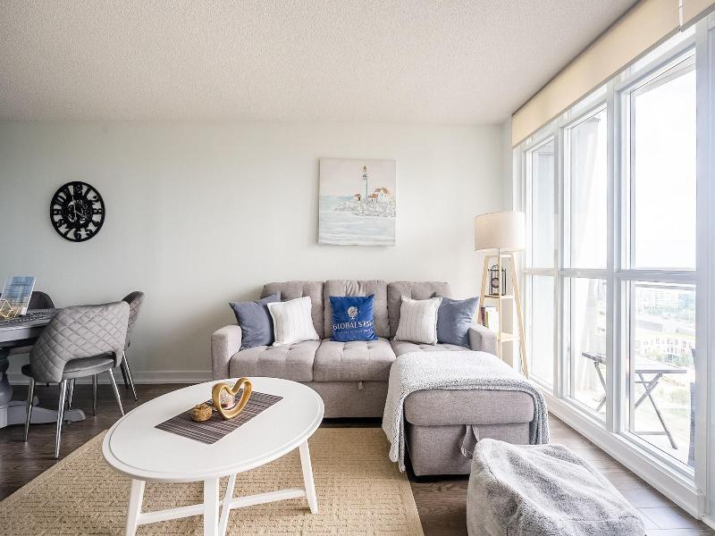 Elegant Downtown Apartments image