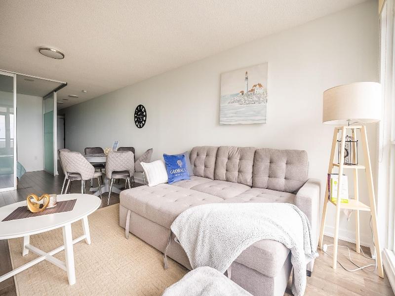 Elegant Downtown Apartments image