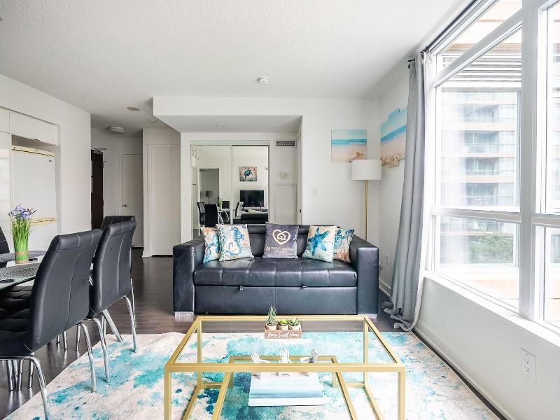 Elegant Downtown Apartments image