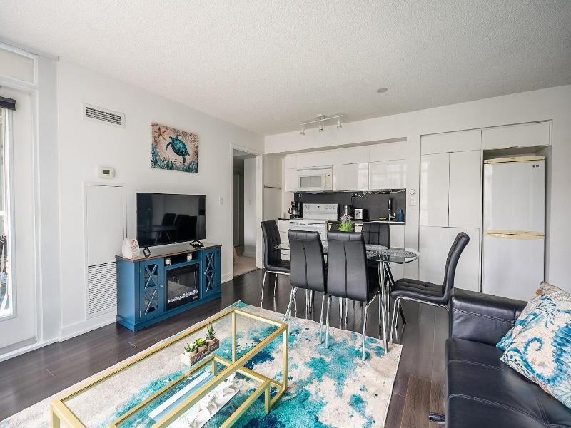 Elegant Downtown Apartments image