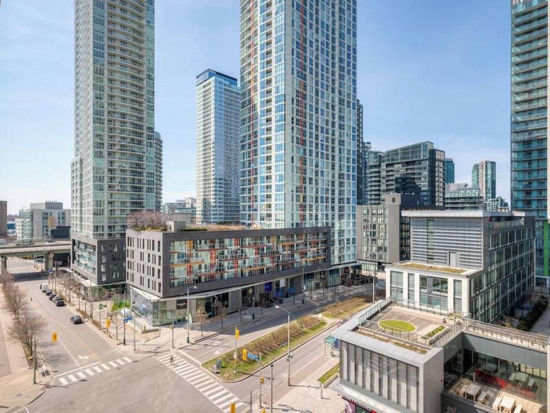 Elegant Downtown Apartments image
