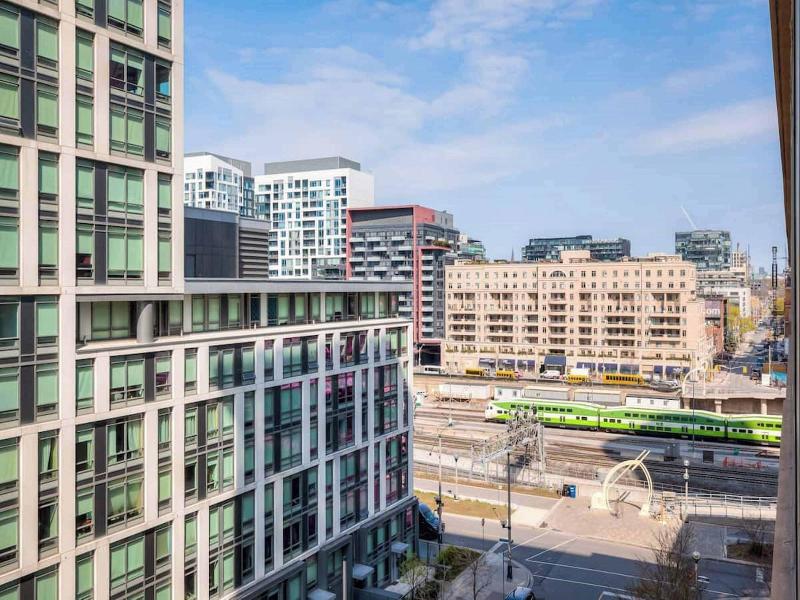 Elegant Downtown Apartments image
