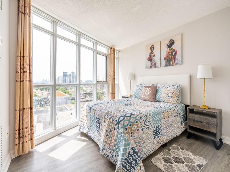 Elegant Downtown Apartments image