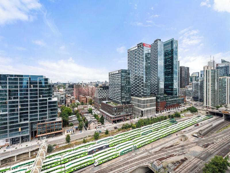Elegant Downtown Apartments image