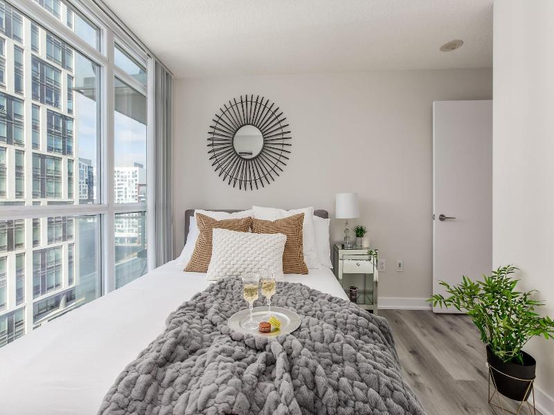 Elegant Downtown Apartments image