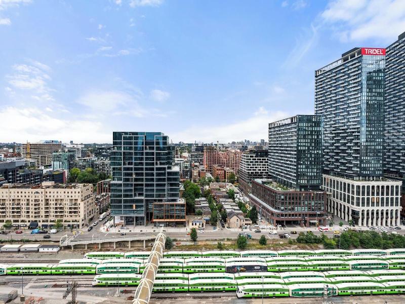 Elegant Downtown Apartments image