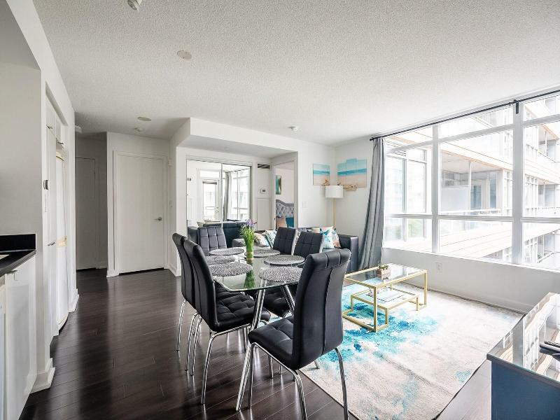 Elegant Downtown Apartments image