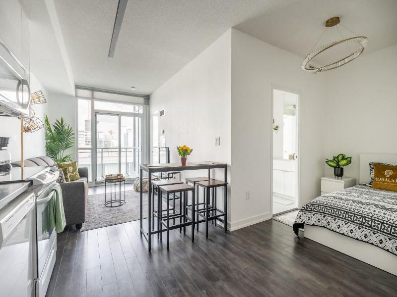 Elegant Downtown Apartments image