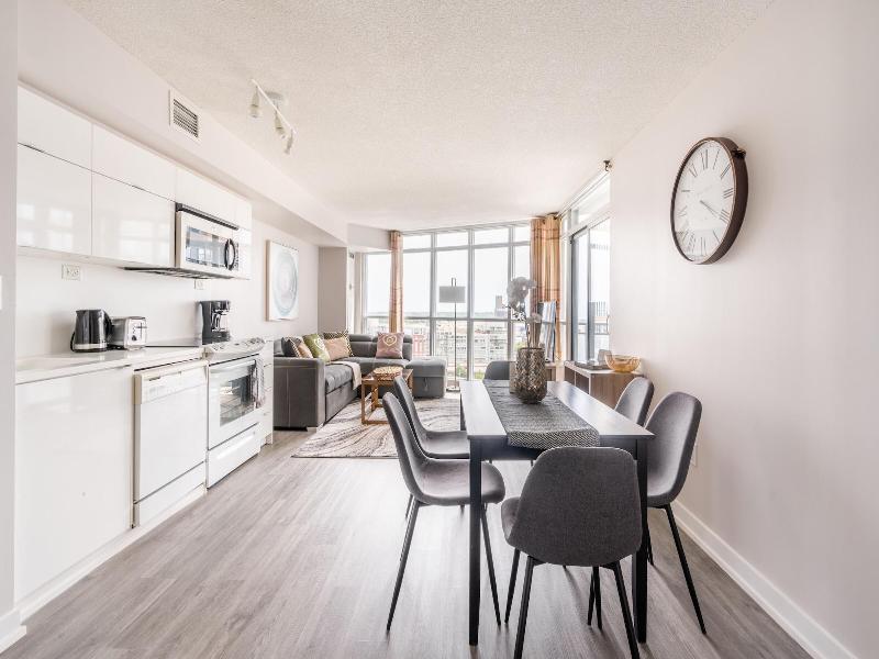 Elegant Downtown Apartments image