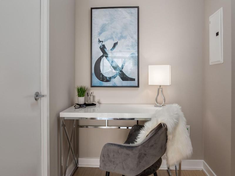 Elegant Downtown Apartments image