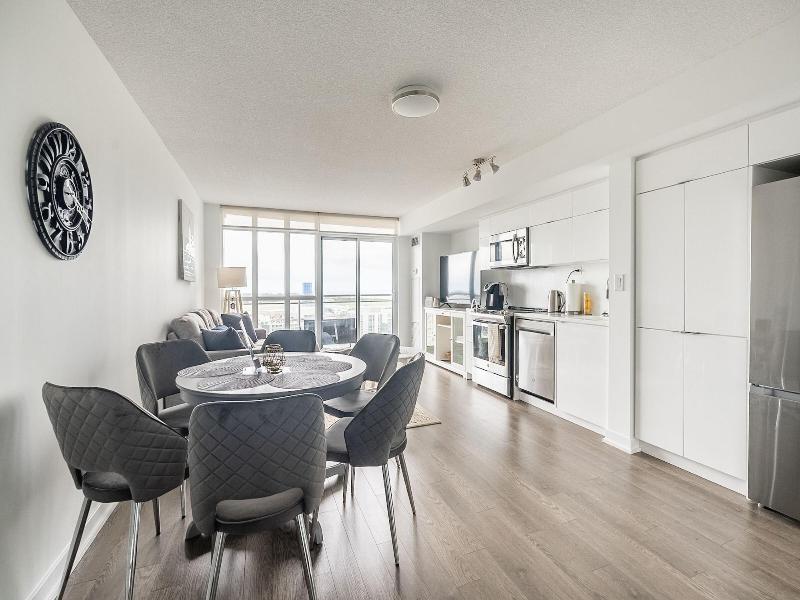 Elegant Downtown Apartments image
