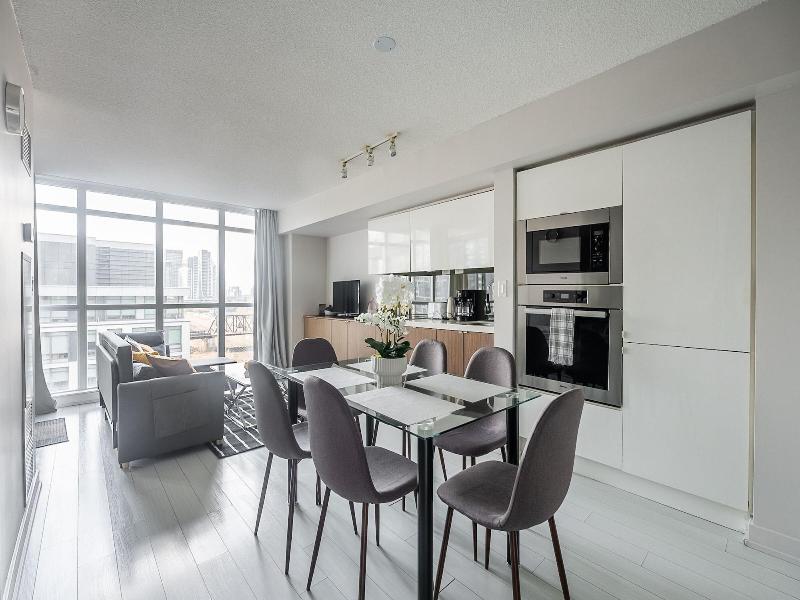 Elegant Downtown Apartments image