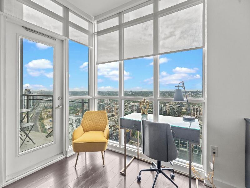 Elegant Downtown Apartments image