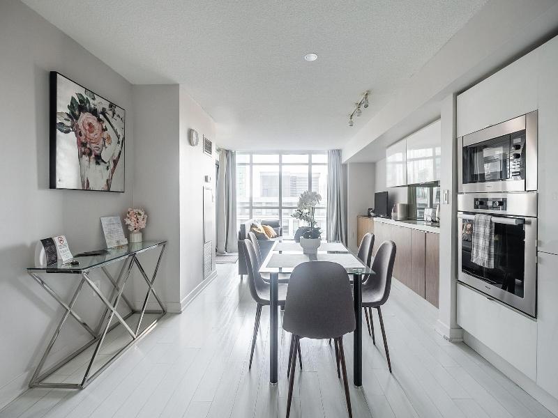Elegant Downtown Apartments image