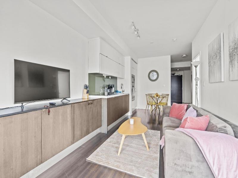 Elegant Downtown Apartments image