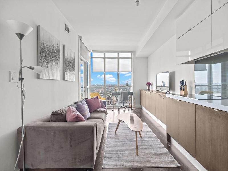 Elegant Downtown Apartments image
