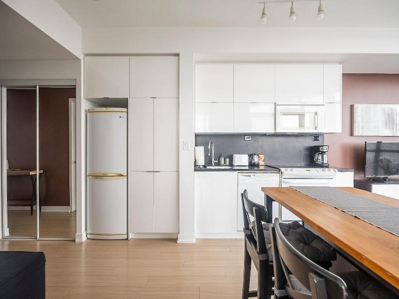 Elegant Downtown Apartments image