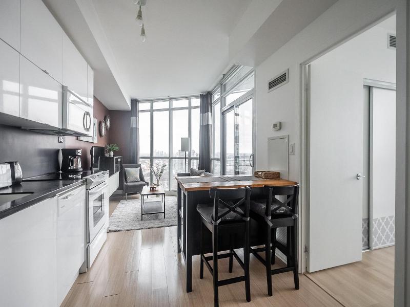 Elegant Downtown Apartments image