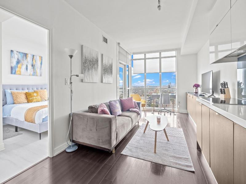 Elegant Downtown Apartments image