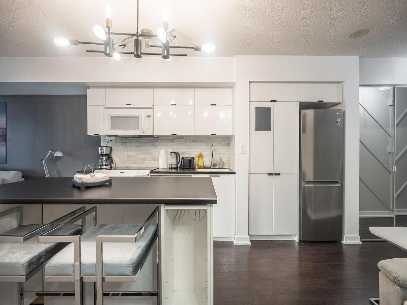 Elegant Downtown Apartments image