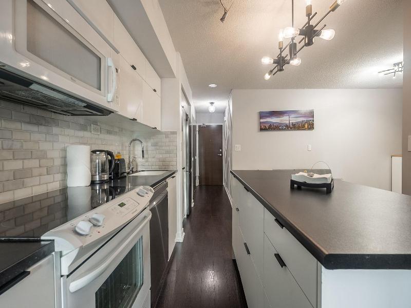 Elegant Downtown Apartments image