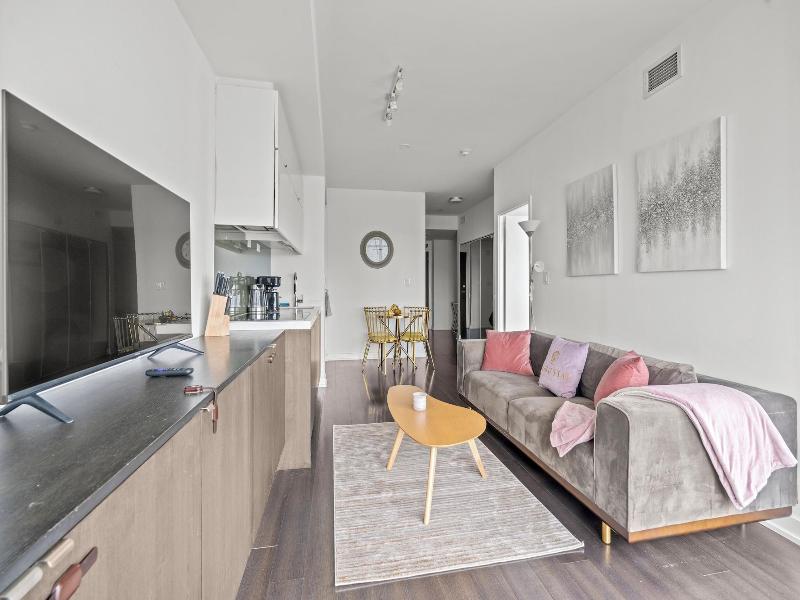 Elegant Downtown Apartments image
