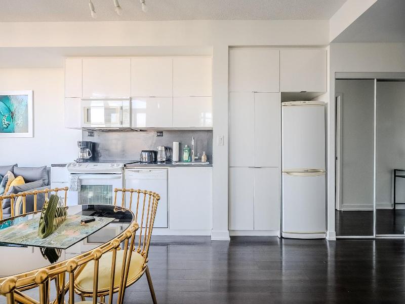 Elegant Downtown Apartments image