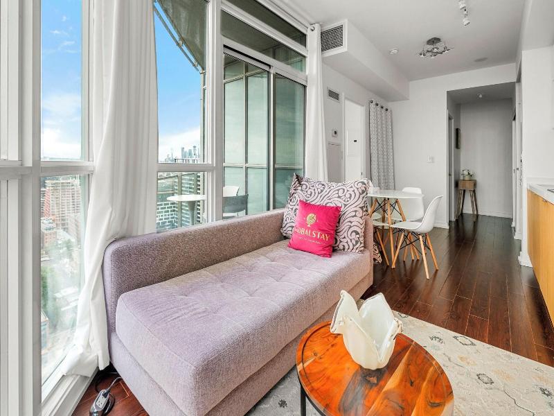 Elegant Downtown Apartments image