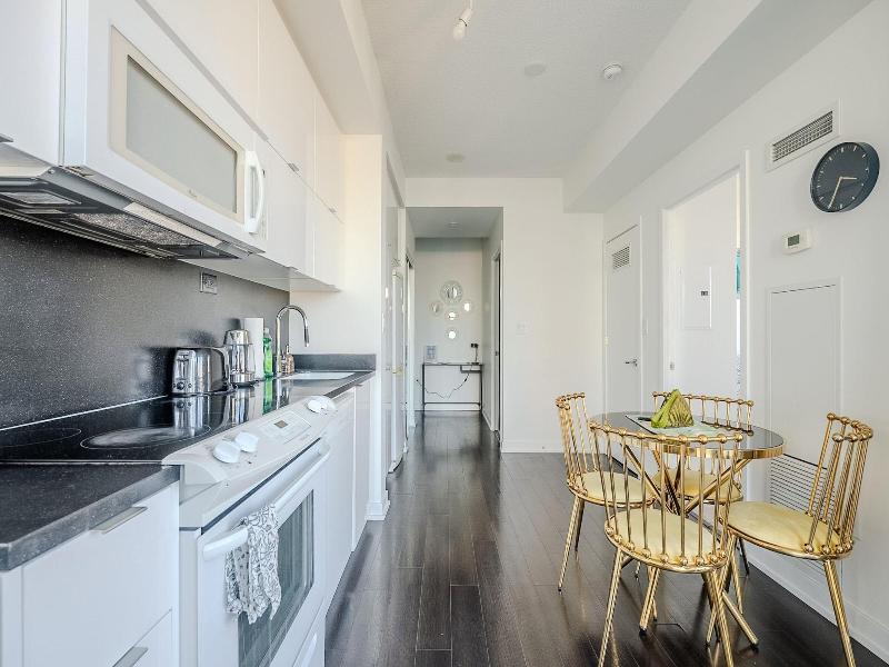 Elegant Downtown Apartments image