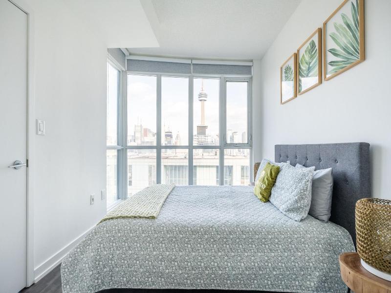 Elegant Downtown Apartments image