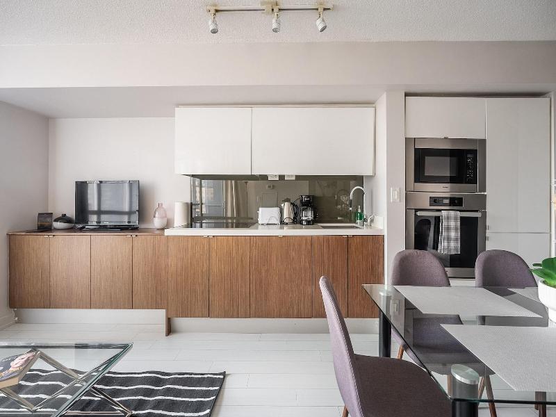 Elegant Downtown Apartments image