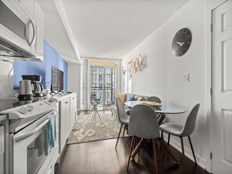 Elegant Downtown Apartments image