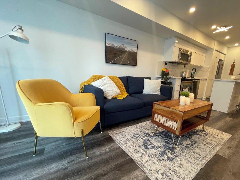 Elegant Downtown Apartments image